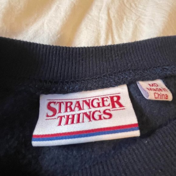 Stranger Things Sweater - Picture 2 of 3